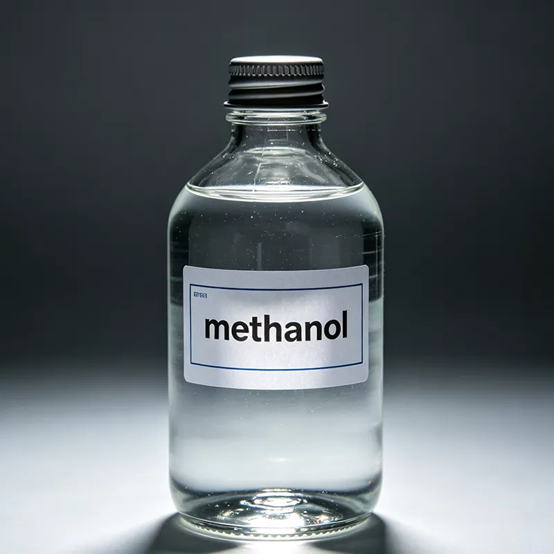 Metanol klasy paliwowej CAS 67-56-1
