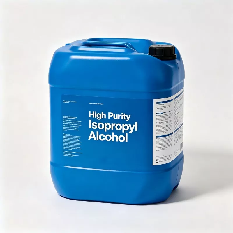 Alkohol izopropylowy o wysokiej czystości